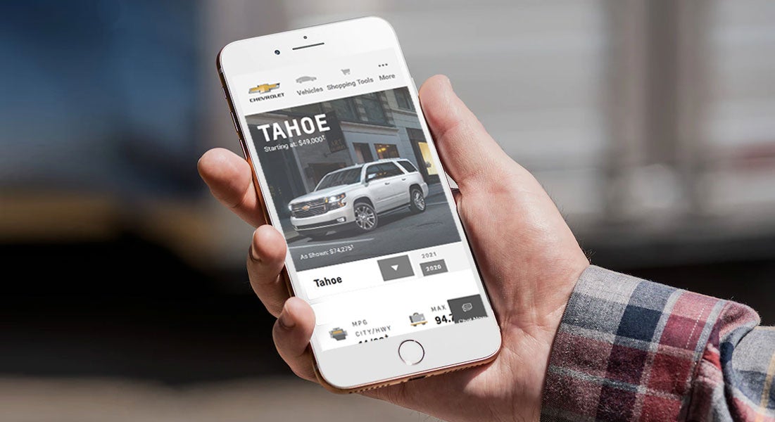 Shop Click Drive in Lancaster, PA