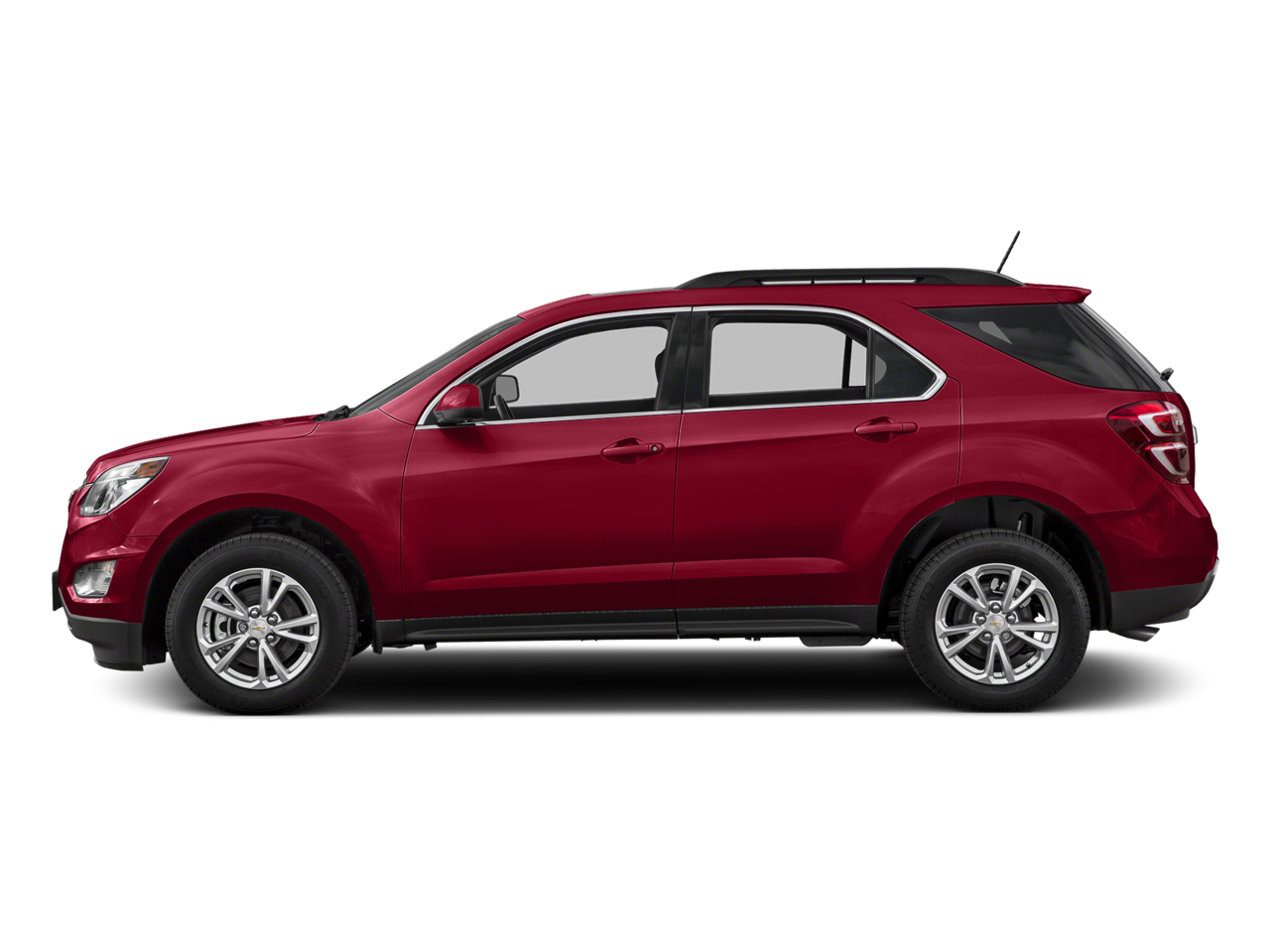 2016 Chevrolet Equinox LT photo 3