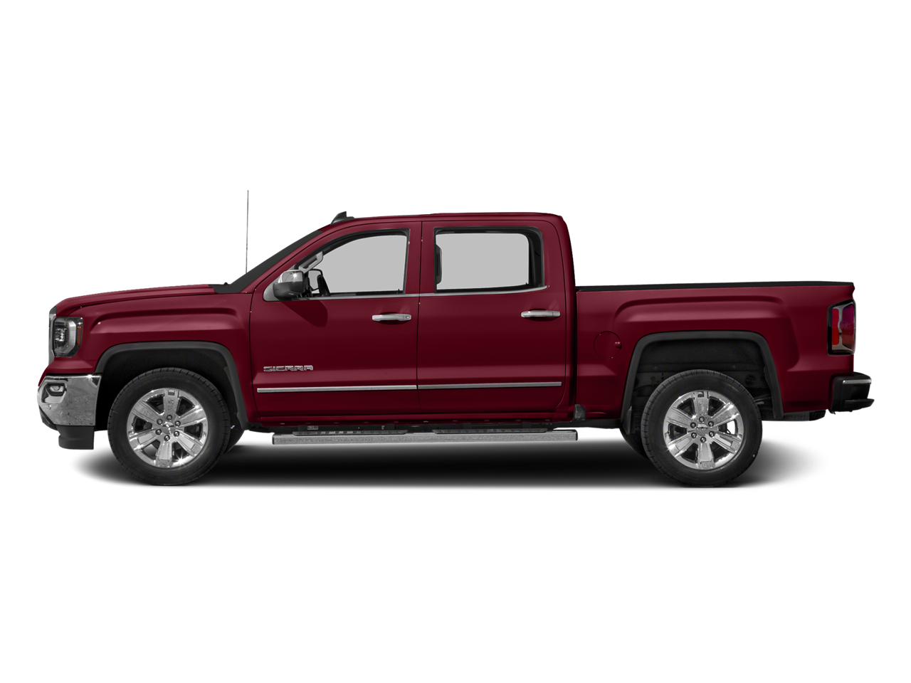 2017 Gmc Sierra 1500 SLT photo 3