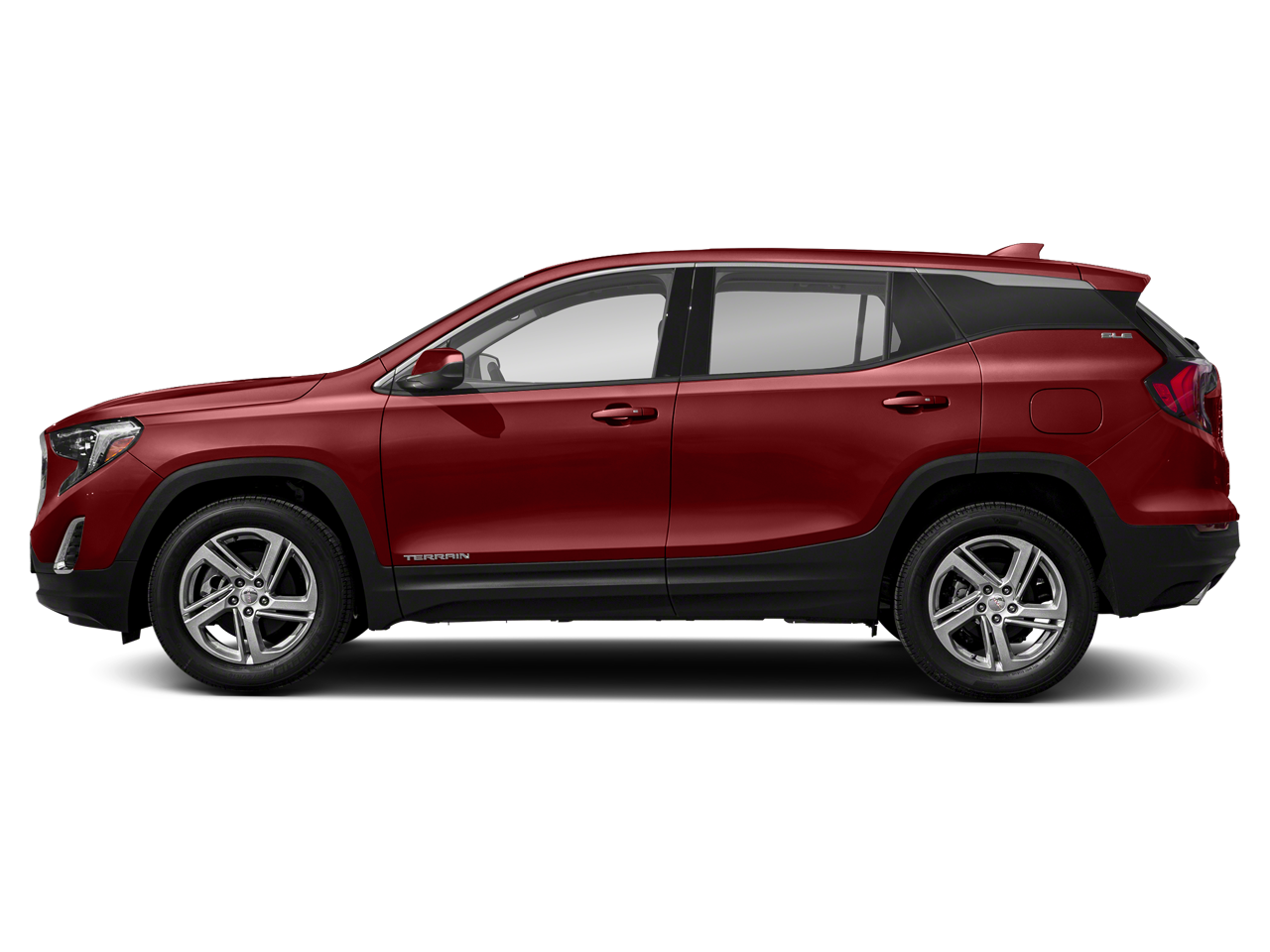 2018 Gmc Terrain SLE photo 3