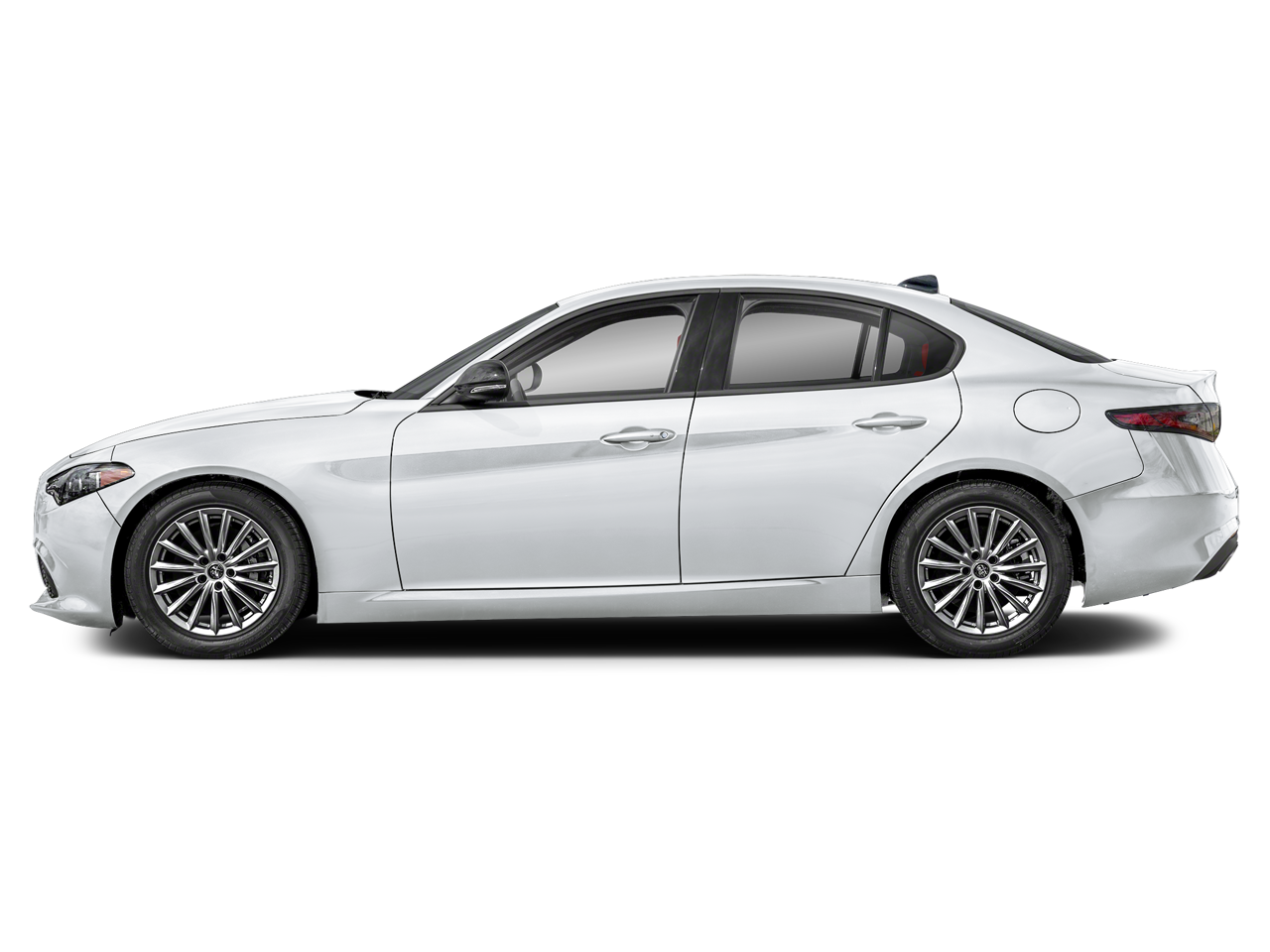 2024 Alfa Romeo Giulia Ti AWD