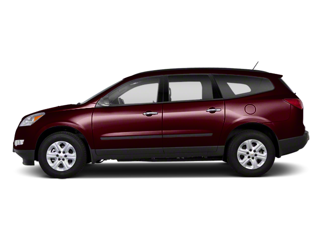 2010 Chevrolet Traverse LT w/1LT