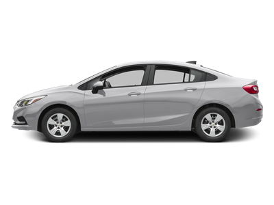 2017 Chevrolet Cruze LS
