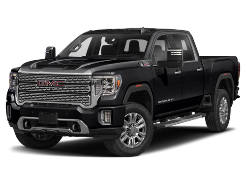 2021 GMC Sierra 2500 HD Denali