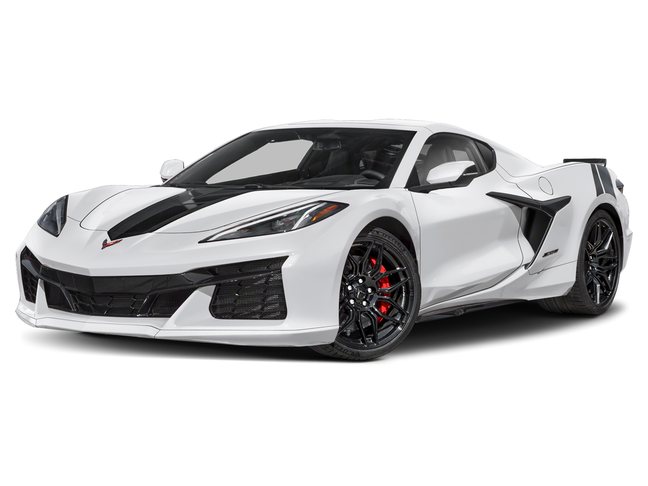 2025 Chevrolet Corvette Z06 3LZ