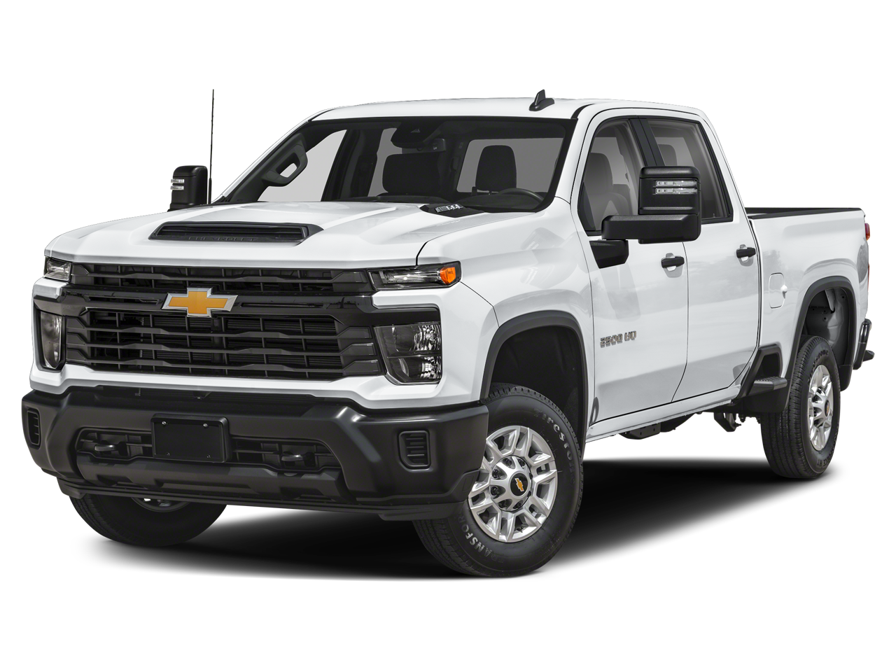 2025 Chevrolet Silverado 2500HD LT - Photo 35