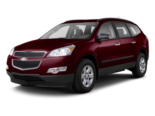 2010 Chevrolet Traverse LT w/1LT