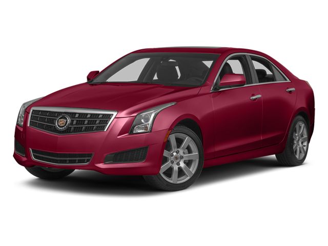 2013 Cadillac ATS Luxury