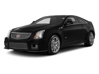 2014 Cadillac CTS-V Base