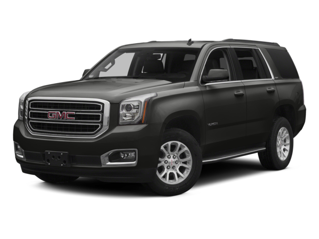2016 GMC Yukon 4WD SLT's photo