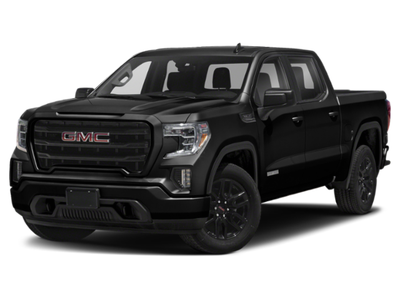 2019 GMC Sierra 1500 Elevation