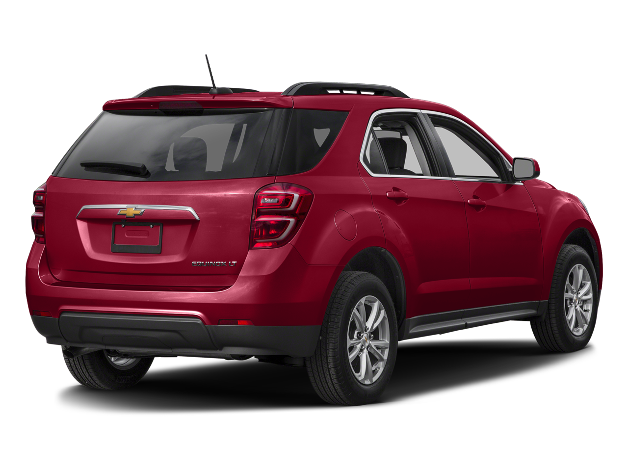 2016 Chevrolet Equinox LT photo 2
