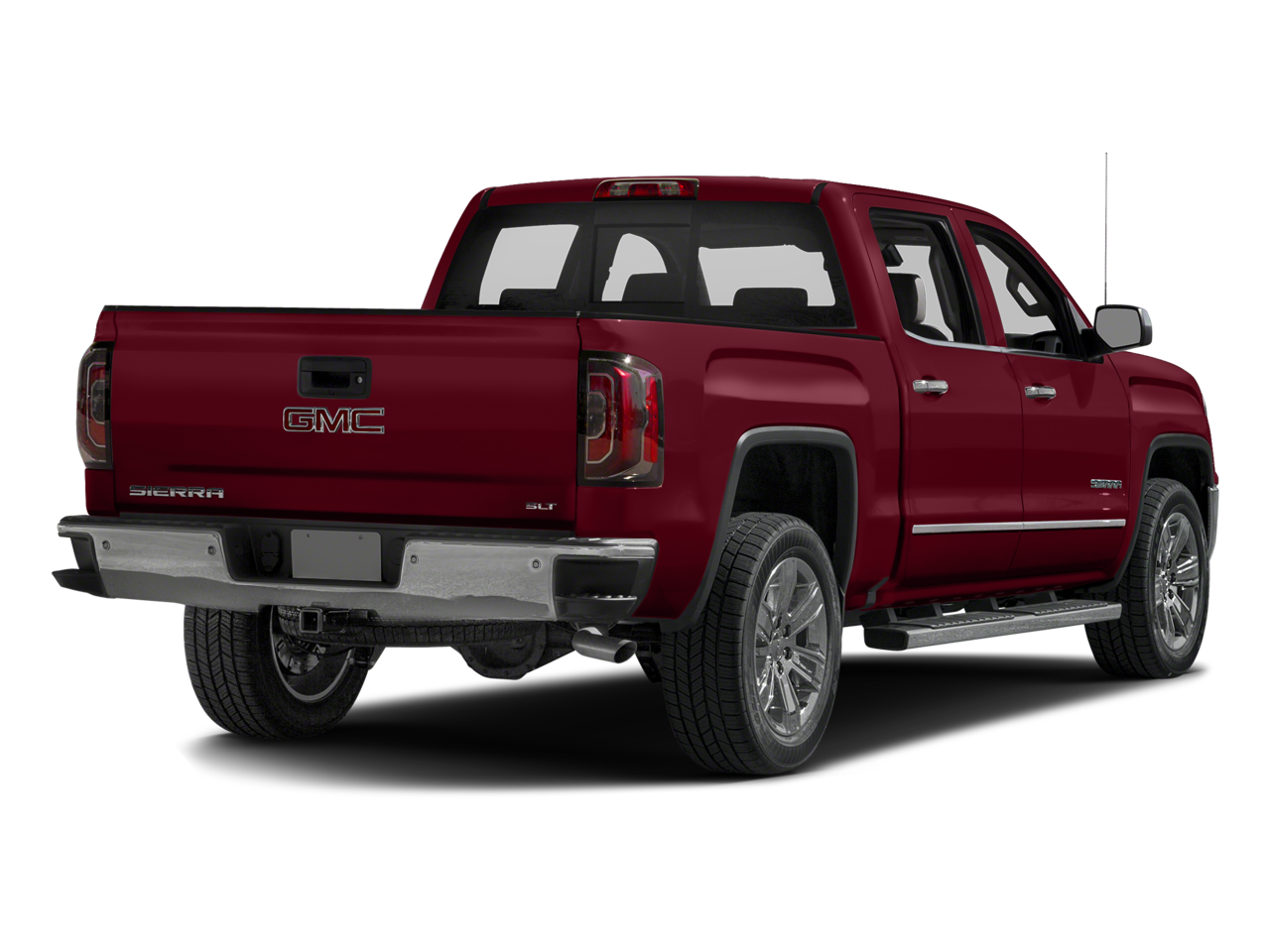 2017 Gmc Sierra 1500 SLT photo 2