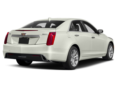 2019 Cadillac CTS Luxury AWD