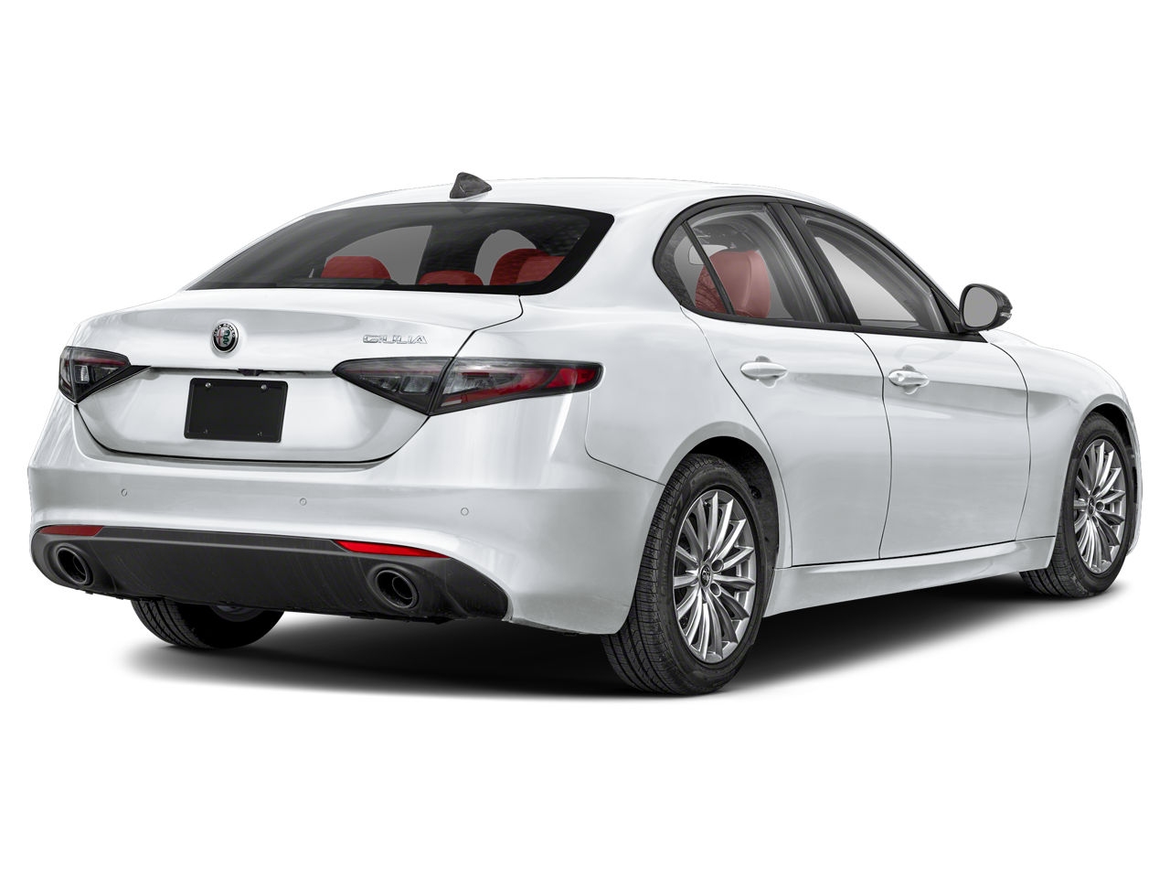 2024 Alfa Romeo Giulia Ti AWD