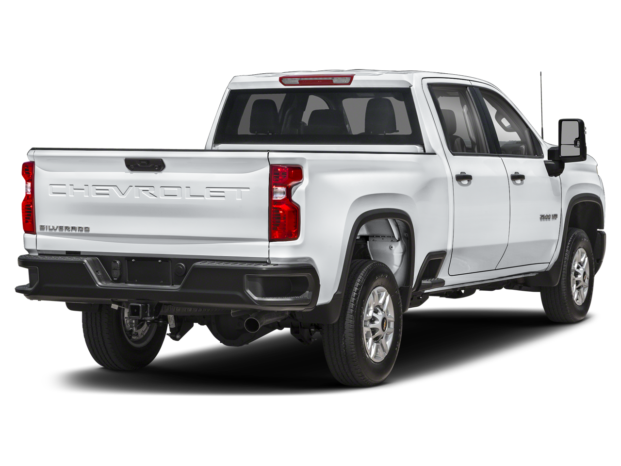 2025 Chevrolet Silverado 2500HD LT - Photo 36