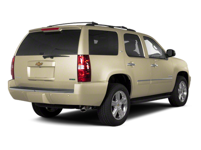 2012 Chevrolet Tahoe LT
