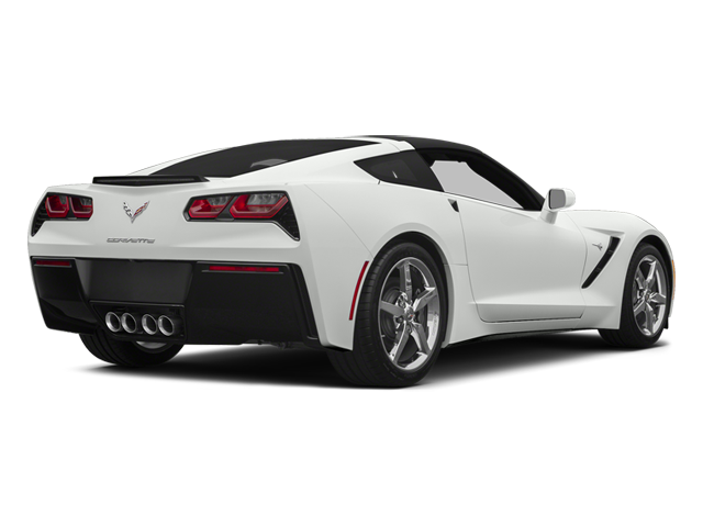 2014 Chevrolet Corvette Stingray 1LT