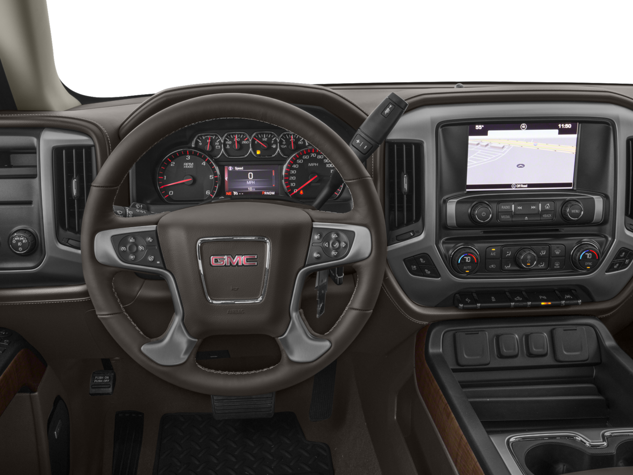 2017 Gmc Sierra 1500 SLT photo 4