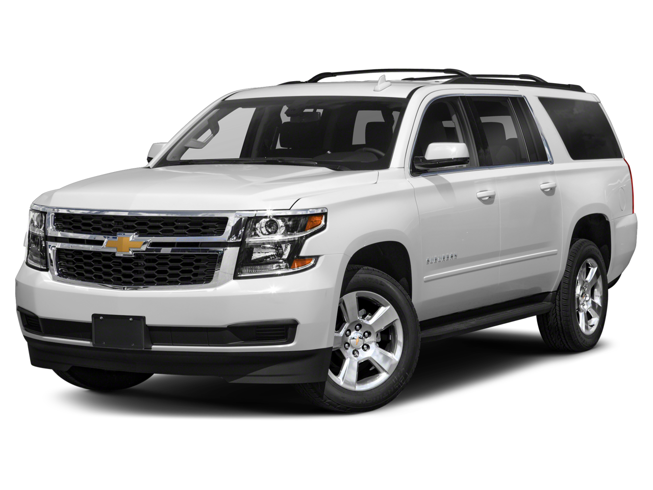 2018 Chevrolet Suburban 4WD 1500 LT's photo