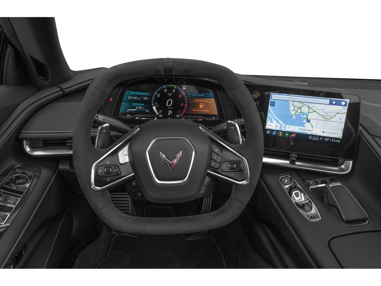 2023 Chevrolet Corvette 3LT - Photo 36