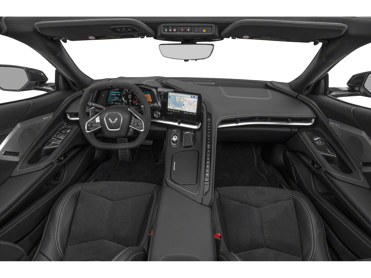 2023 Chevrolet Corvette 3LT - Photo 37