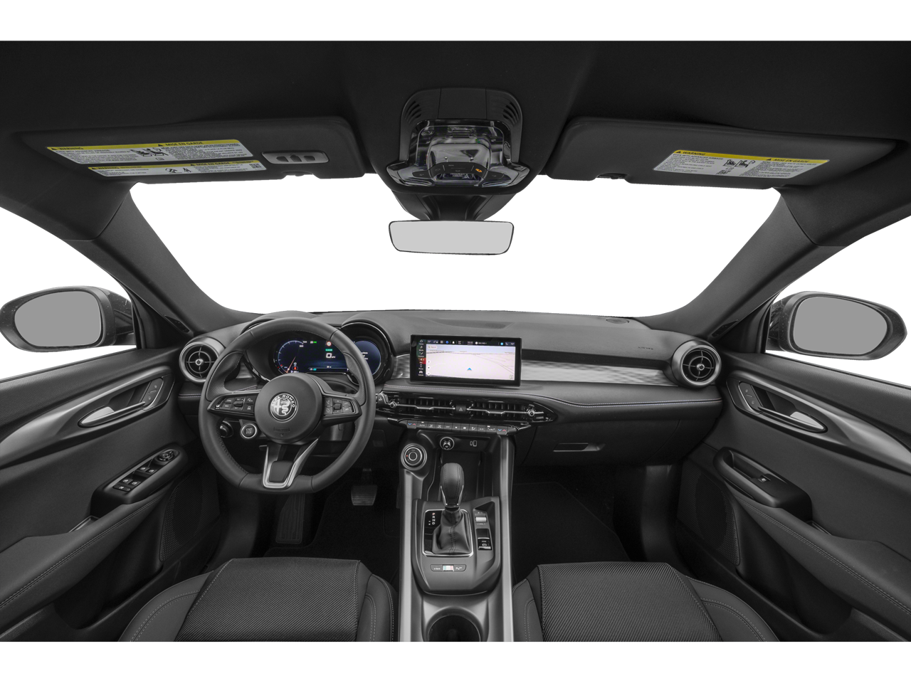 2024 Alfa Romeo Tonale Veloce EAWD