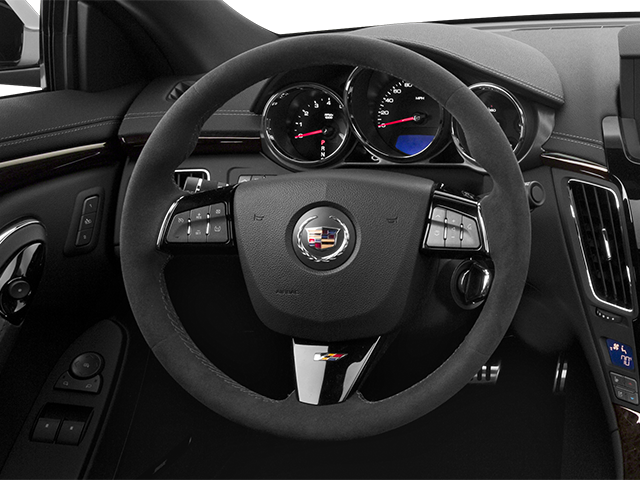 2014 Cadillac CTS-V Base