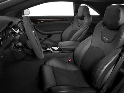 2014 Cadillac CTS-V Base
