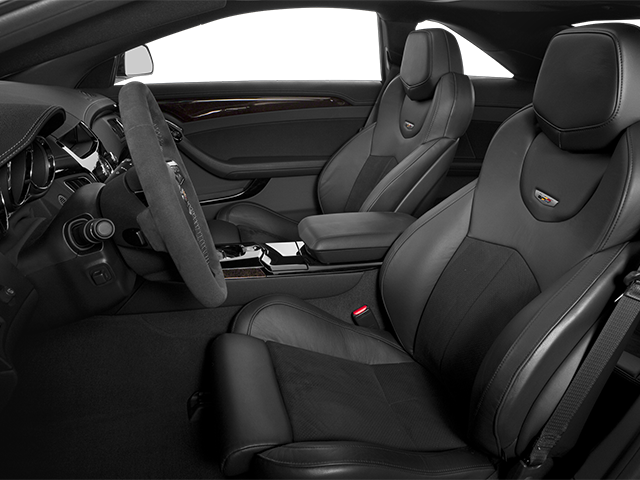 2014 Cadillac CTS-V Base