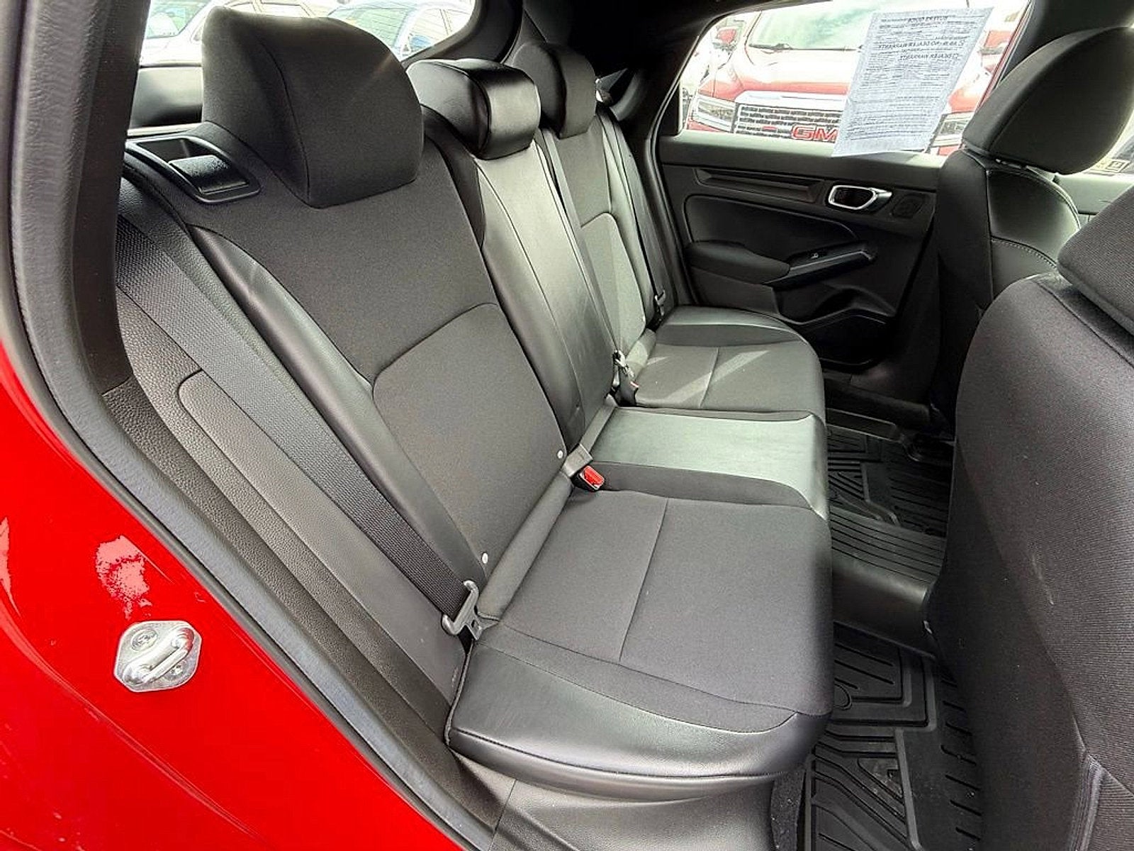 2024 Honda Civic Hatchback Sport