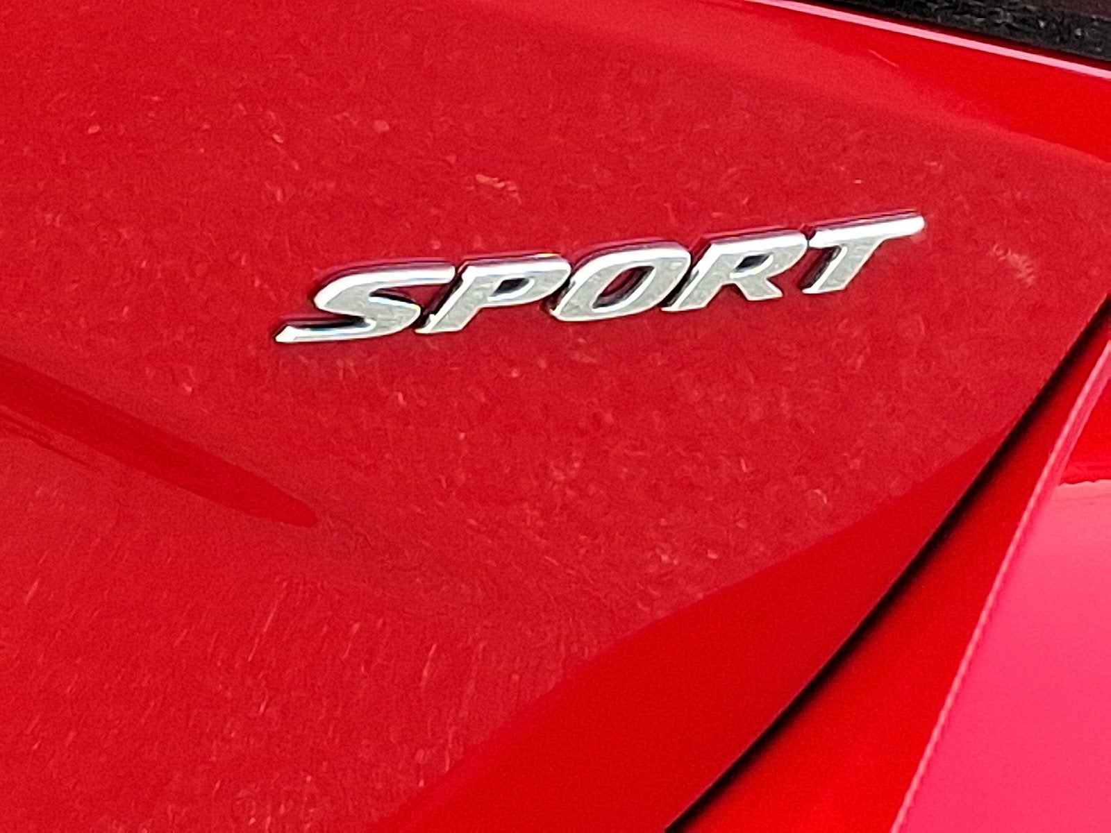 2024 Honda Civic Hatchback Sport