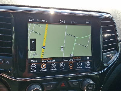 2022 Jeep Grand Cherokee WK Laredo X