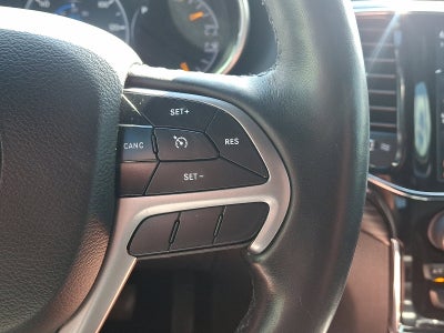 2022 Jeep Grand Cherokee WK Laredo X