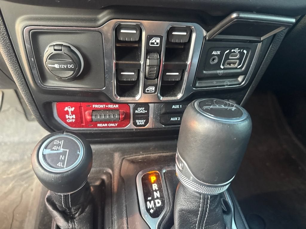 2024 Jeep Gladiator Rubicon