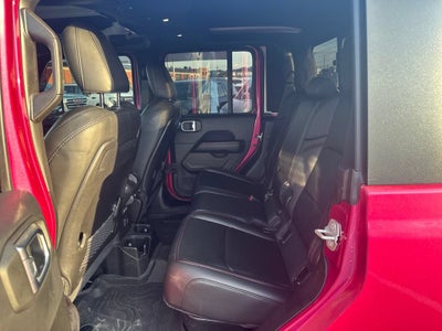 2024 Jeep Gladiator Rubicon