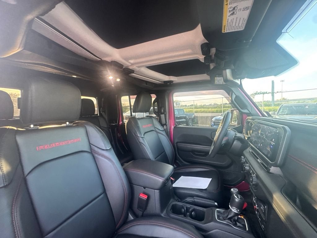 2024 Jeep Gladiator Rubicon