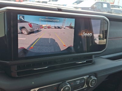 2026 Jeep Gladiator Rubicon 4x4