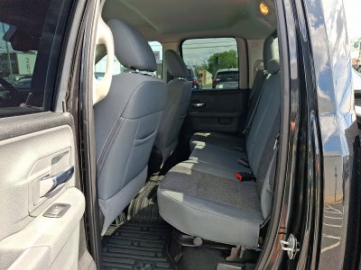 2018 RAM 1500 Big Horn