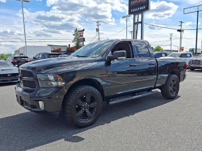 2018 RAM 1500 Big Horn
