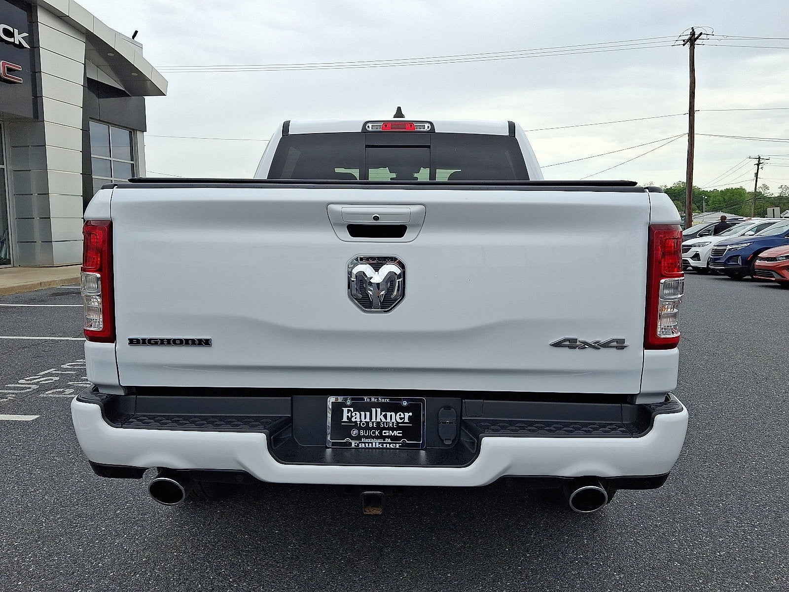 2023 RAM 1500 Big Horn