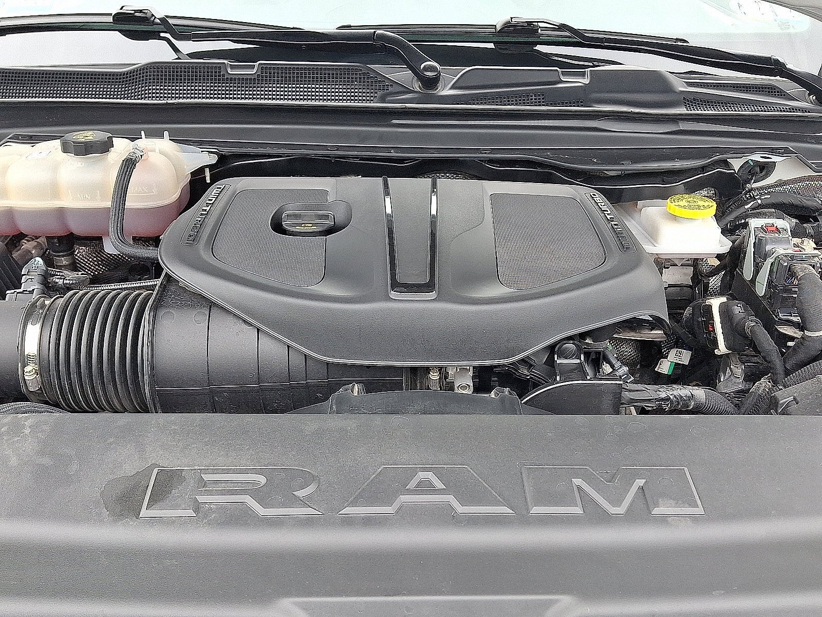 2026 RAM 1500 Big Horn Crew Cab 4x4 5'7" Box