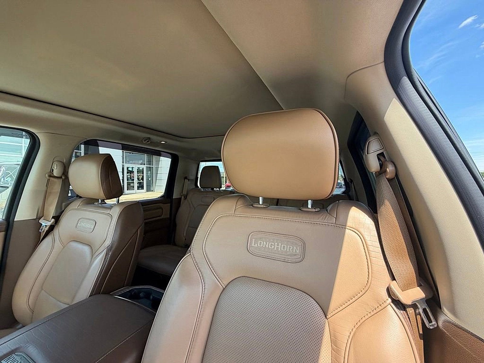 2019 RAM 1500 Longhorn
