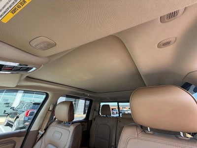 2019 RAM 1500 Longhorn