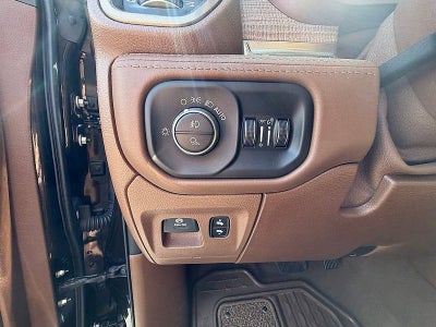 2019 RAM 1500 Longhorn