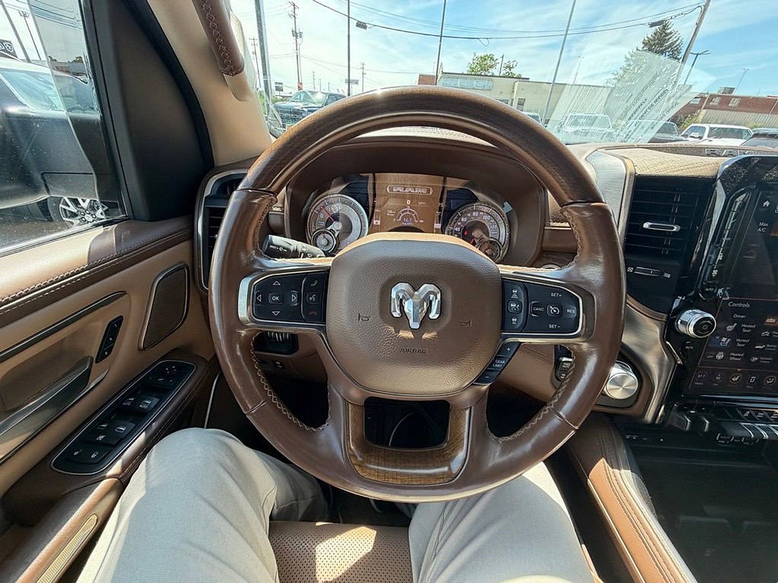 2019 RAM 1500 Longhorn