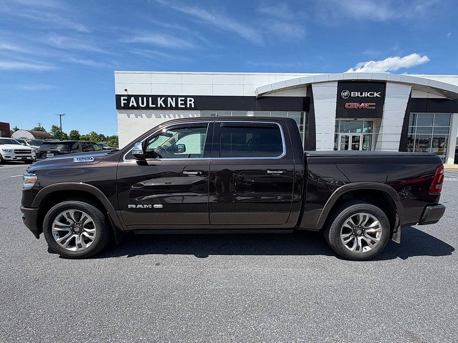 2019 RAM 1500 Longhorn
