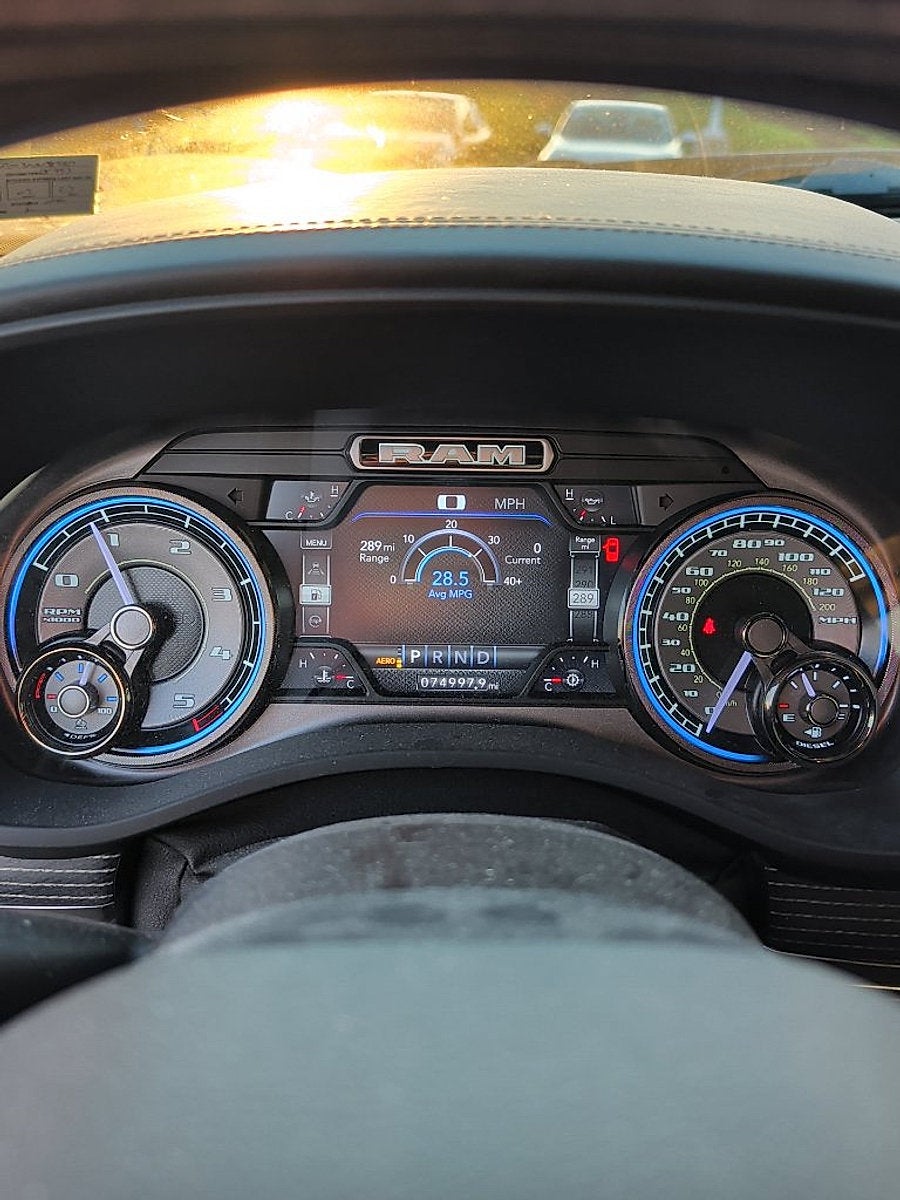 2021 RAM 1500 Limited