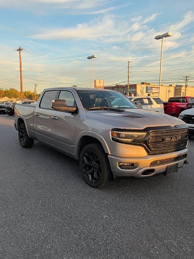 2021 RAM 1500 Limited