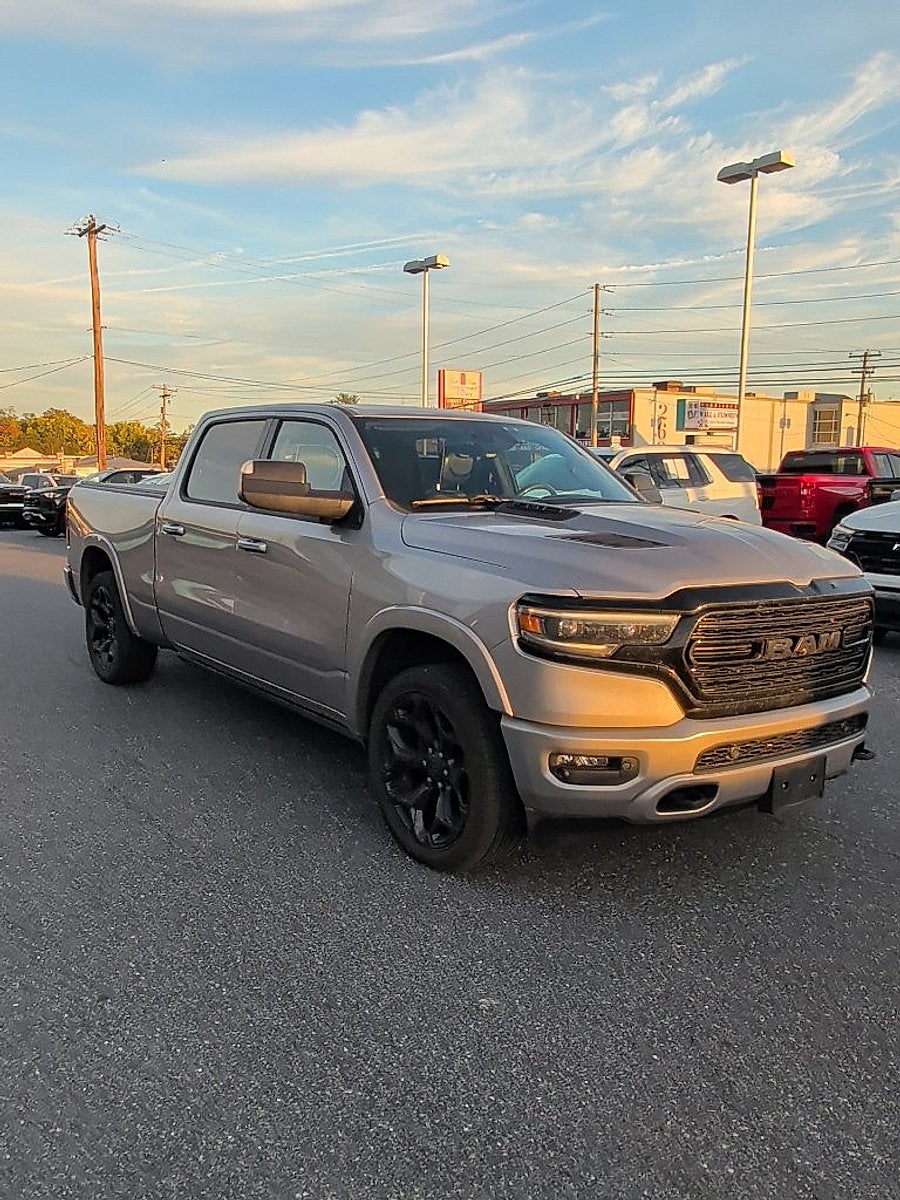 2021 RAM 1500 Limited